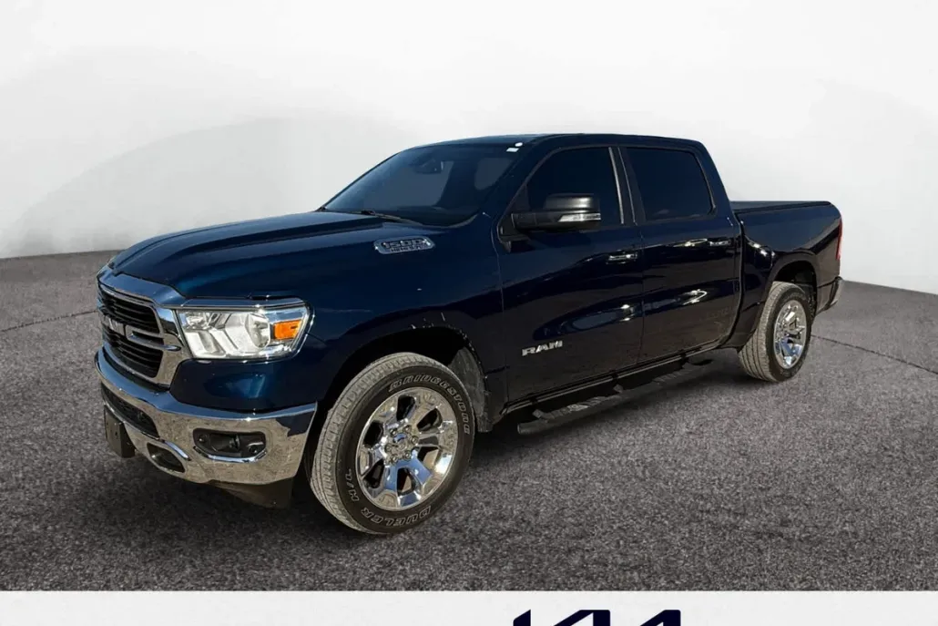 2019 Ram 1500 Big Horn Lone Star photo 1