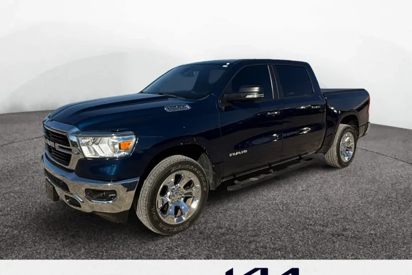 2019 Ram 1500 Big Horn Lone Star photo 1