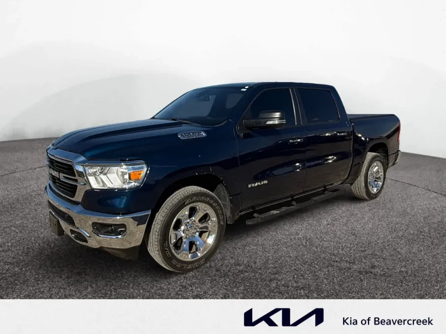 2019 Ram 1500 Big Horn Lone Star photo 1