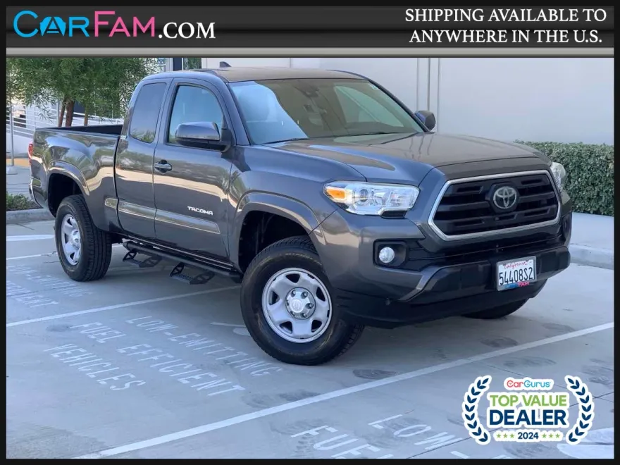 2019 Toyota Tacoma SR5 photo 1