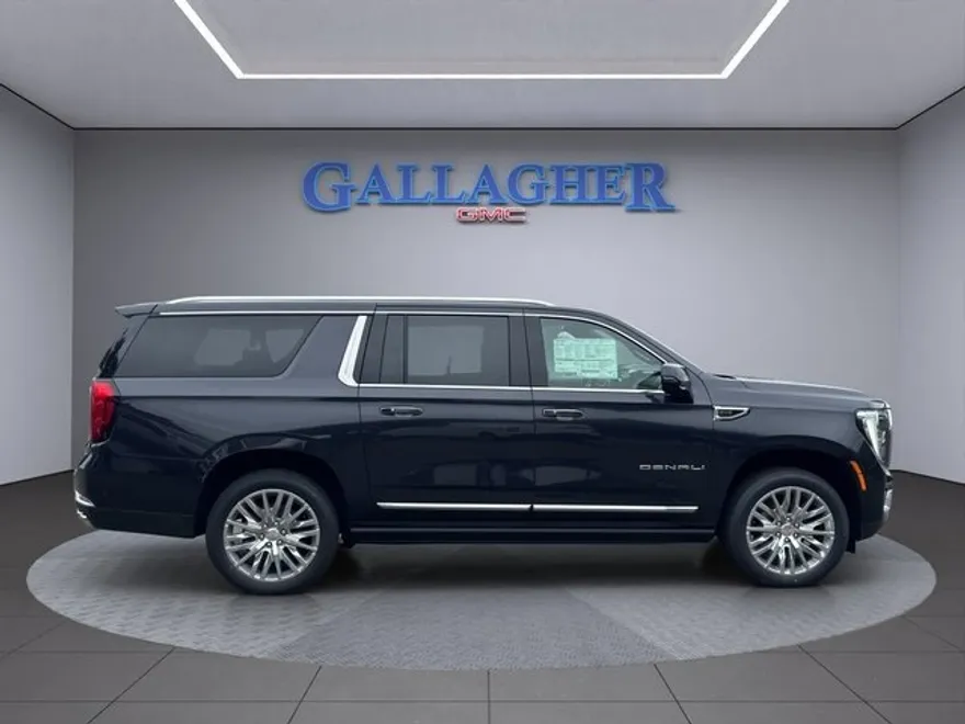2025 Gmc Yukon XL Denali photo 1