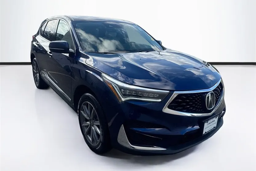2021 Acura RDX Technology photo 1