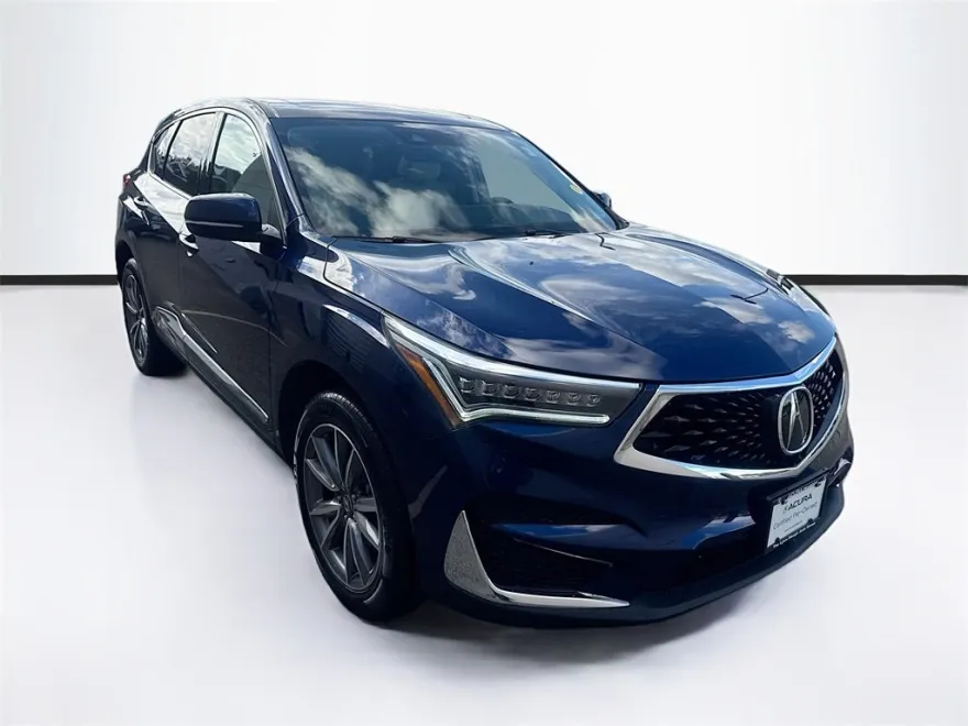 2021 Acura RDX Technology photo 1
