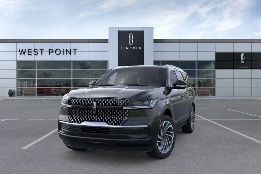 2025 Lincoln Navigator Reserve photo 1