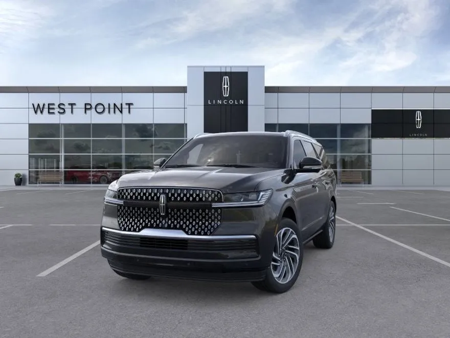 2025 Lincoln Navigator Reserve photo 1