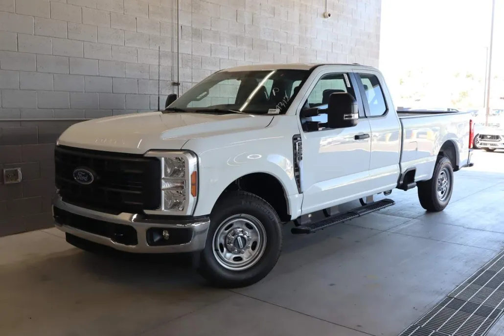2026 Ford F-250 XL photo 1
