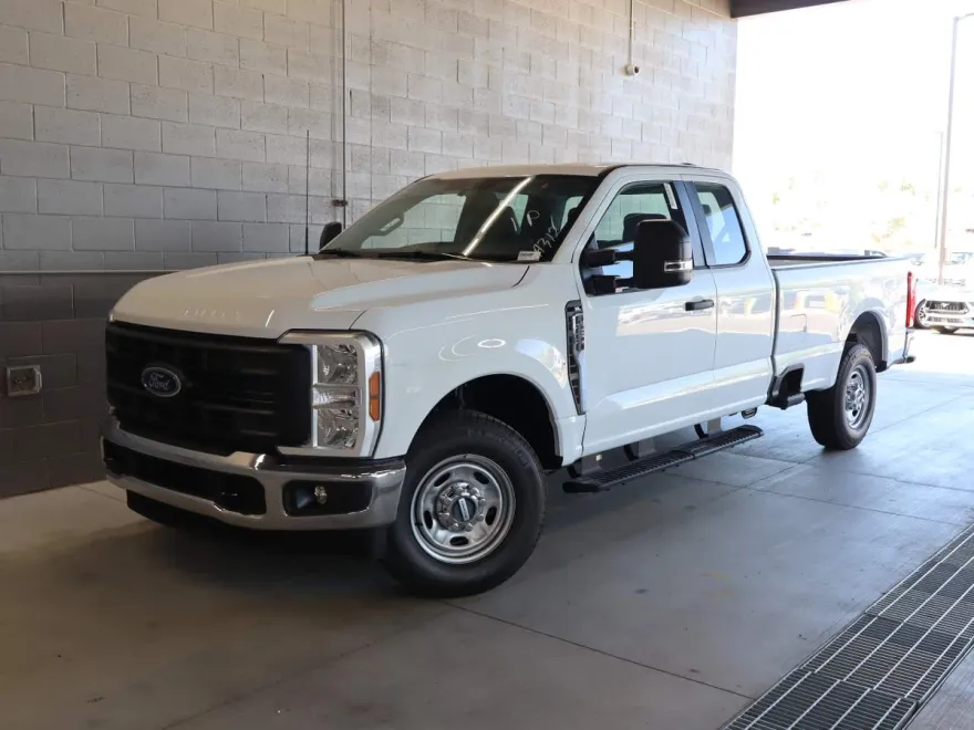 2026 Ford F-250 XL photo 1