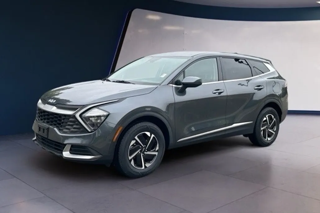 2023 Kia Sportage Hybrid LX photo 1