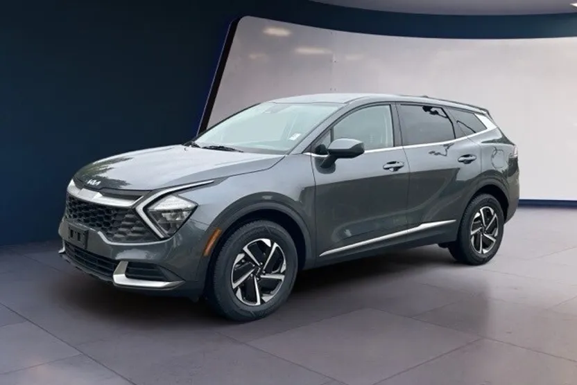 2023 Kia Sportage Hybrid LX photo 1