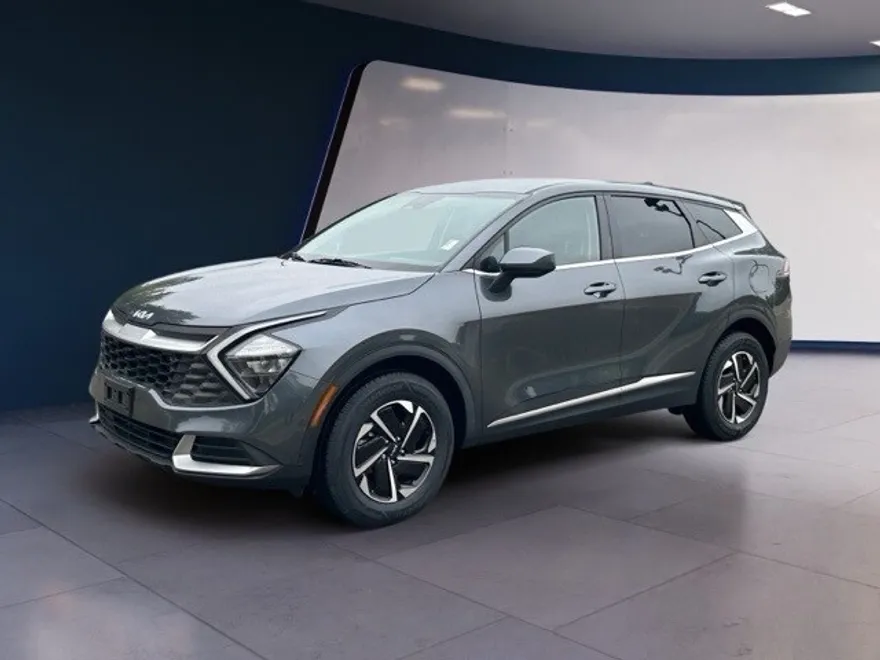 2023 Kia Sportage Hybrid LX photo 1
