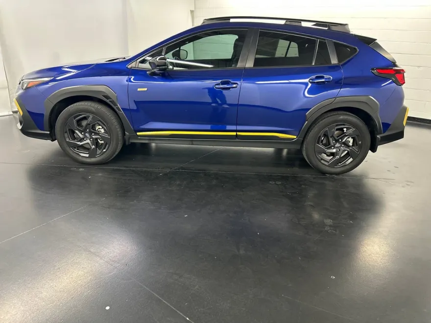 2024 Subaru Crosstrek Sport photo 1