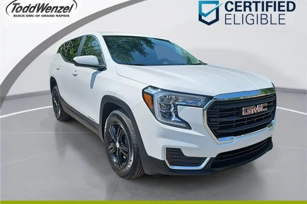 2022 Gmc Terrain SLE photo 1
