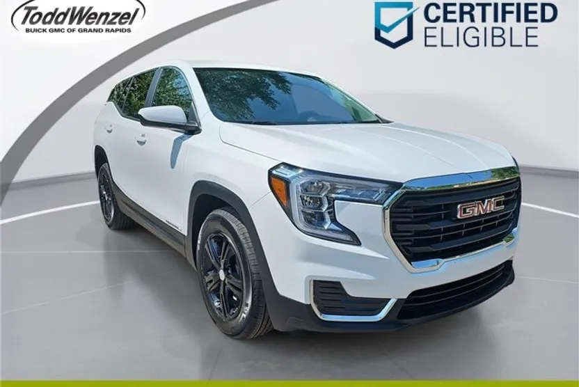 2022 Gmc Terrain SLE photo 1