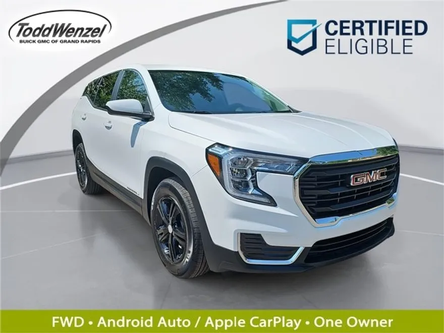 2022 Gmc Terrain SLE photo 1