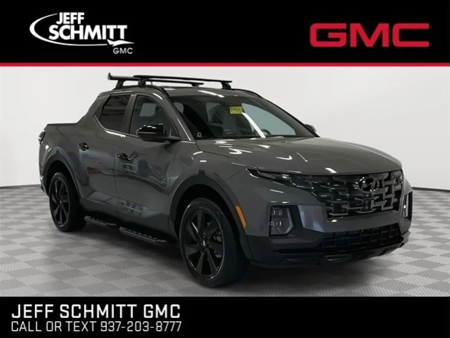 2024 Hyundai Santa Cruz Night photo 1