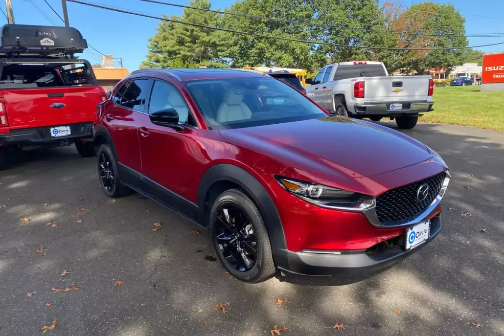 2022 Mazda CX-30 2.5 Turbo Premium photo 1