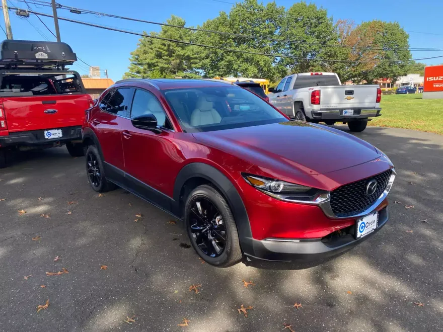 2022 Mazda CX-30 2.5 Turbo Premium photo 1