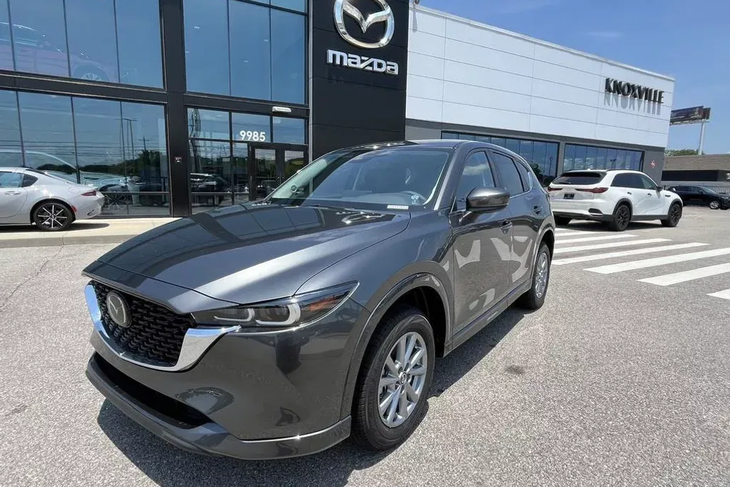 2025 Mazda CX-5 2.5 Select photo 1