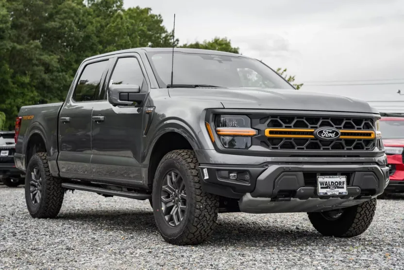2025 Ford F-150 Tremor photo 1