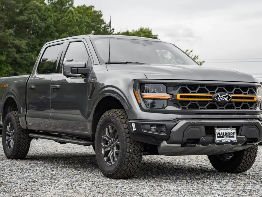 2025 Ford F-150 Tremor photo 1