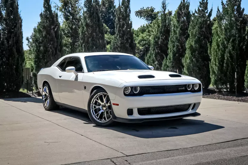 2021 Dodge Challenger SRT8 Hellcat photo 1