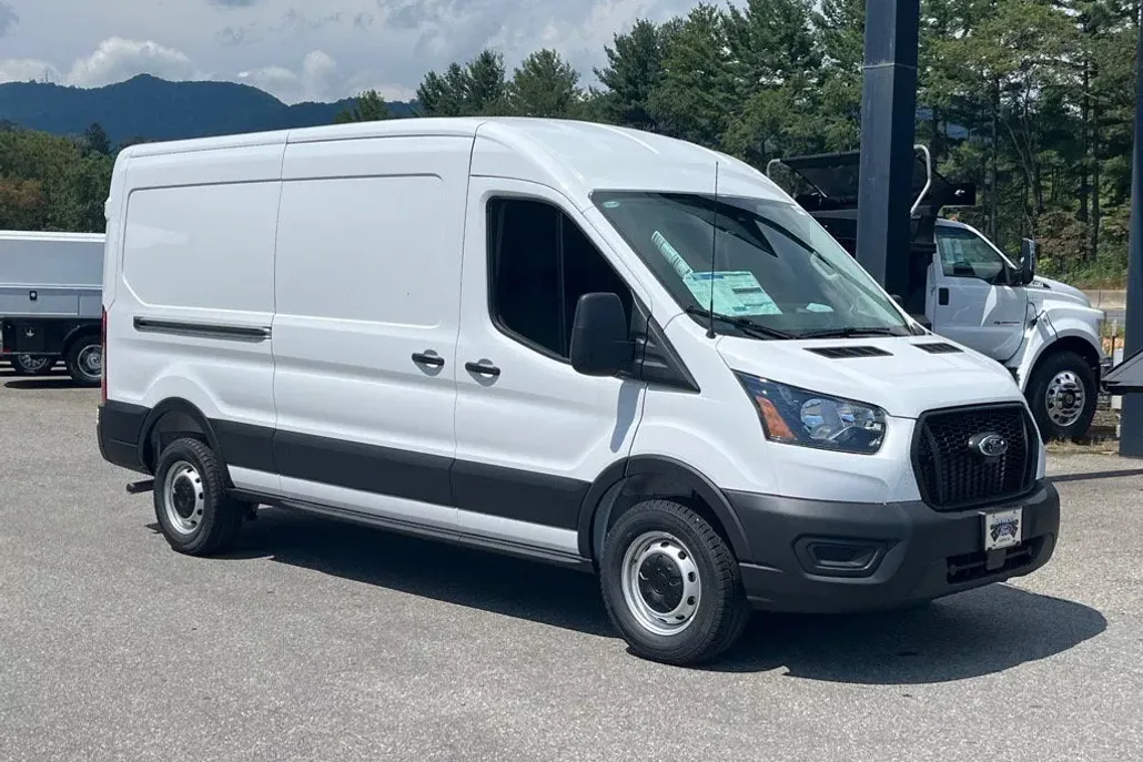 2025 Ford Transit Cargo Van photo 1