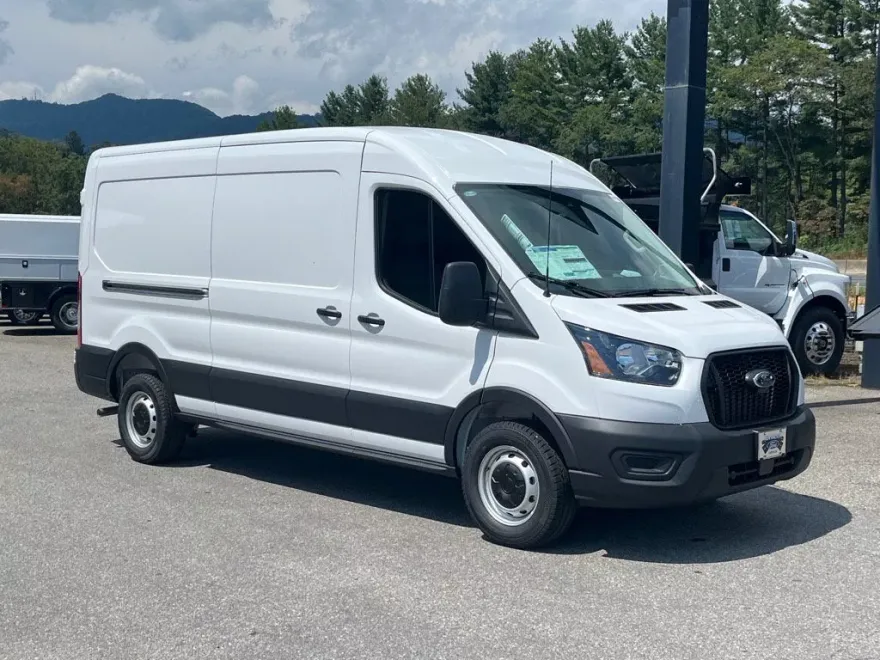 2025 Ford Transit Cargo Van photo 1