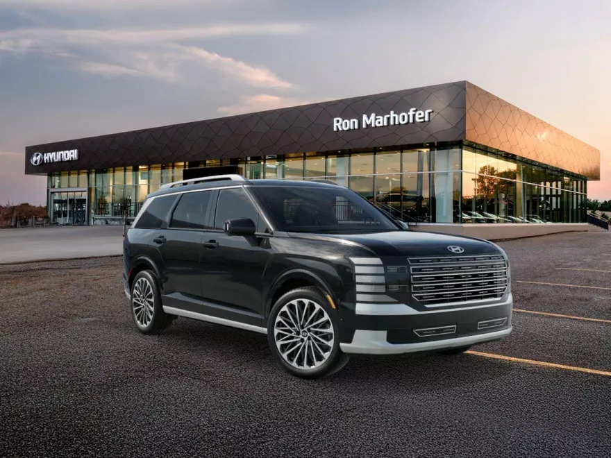 2026 Hyundai Palisade Calligraphy photo 1