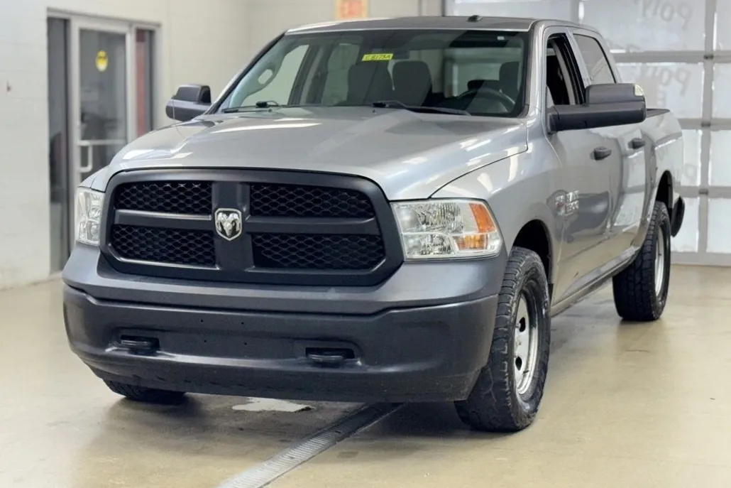 2021 Ram 1500 Classic Tradesman photo 1