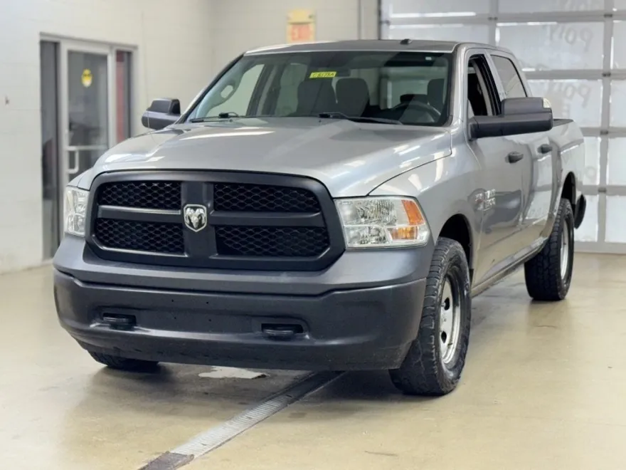2021 Ram 1500 Classic Tradesman photo 1