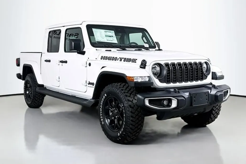 2025 Jeep Gladiator Sport photo 1