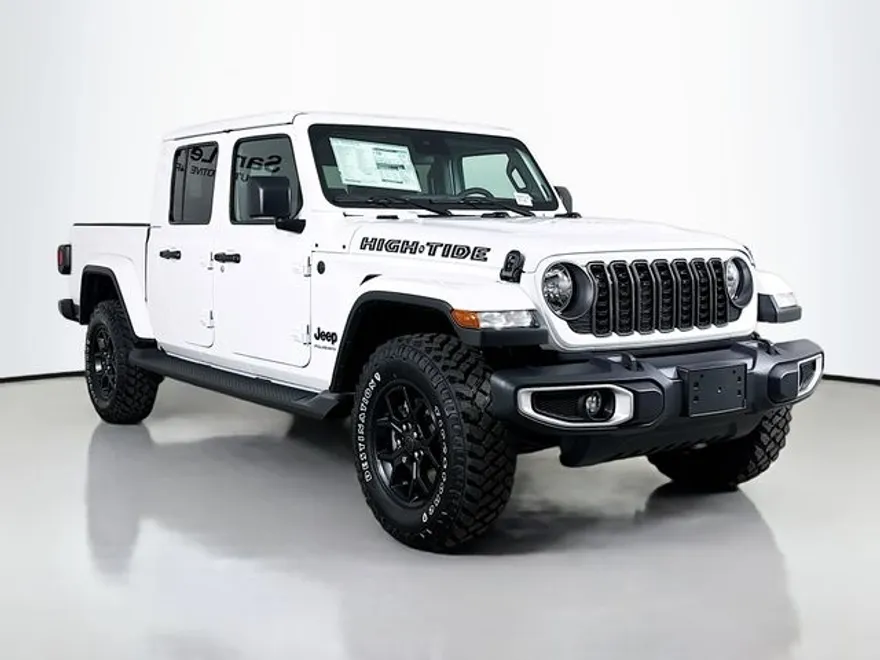 2025 Jeep Gladiator Sport photo 1
