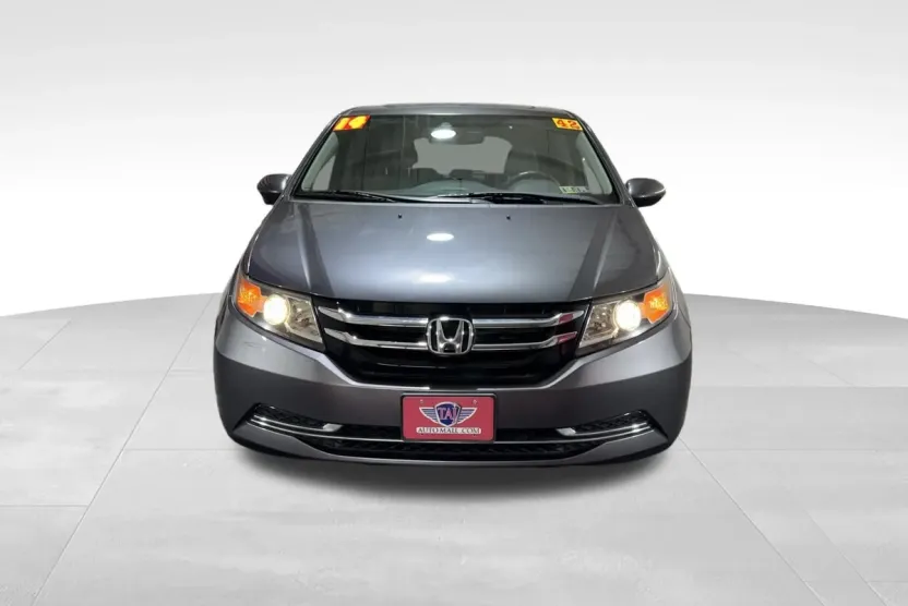2014 Honda Odyssey EX-L photo 1