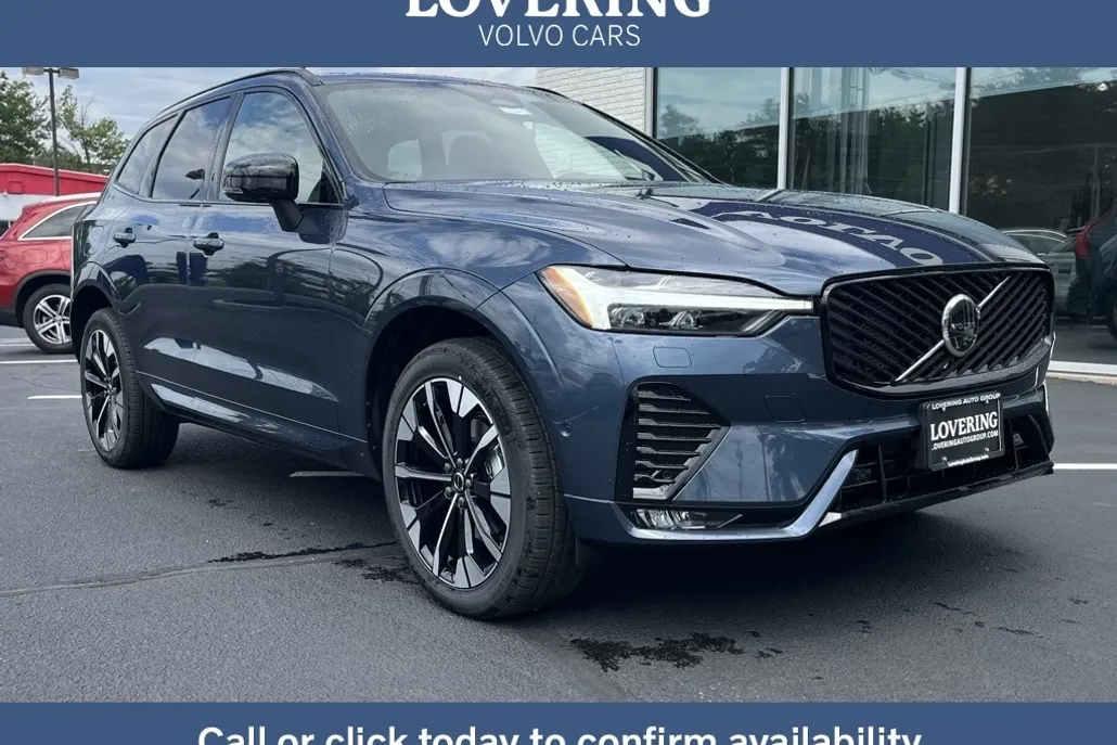 2026 Volvo XC60 B5 Plus photo 1