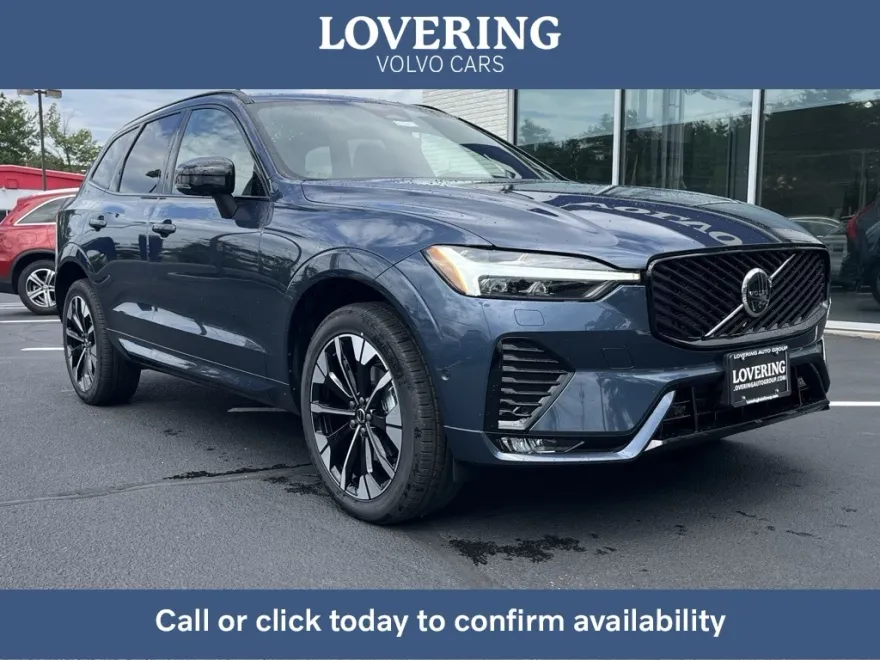 2026 Volvo XC60 B5 Plus photo 1