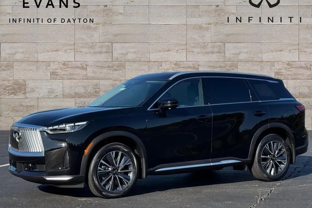 2026 Infiniti QX60 Luxe AWD photo 1