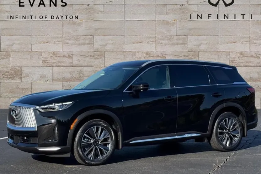 2026 Infiniti QX60 Luxe AWD photo 1