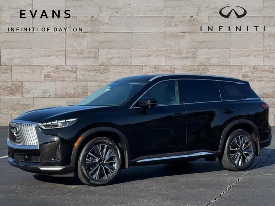 2026 Infiniti QX60 Luxe AWD photo 1