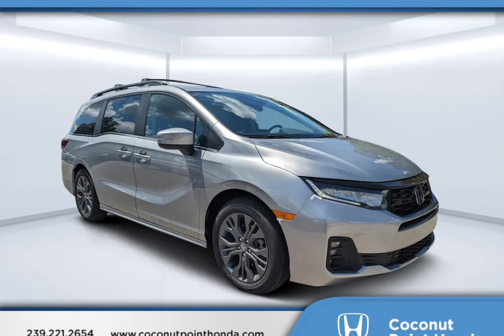 2025 Honda Odyssey Touring photo 1
