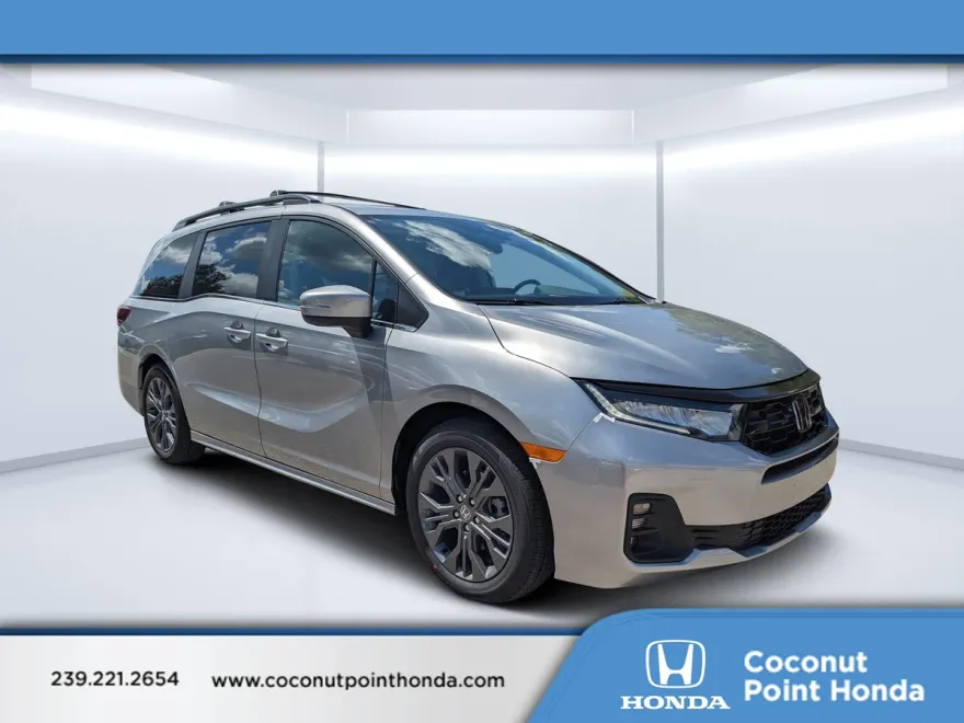 2025 Honda Odyssey Touring photo 1