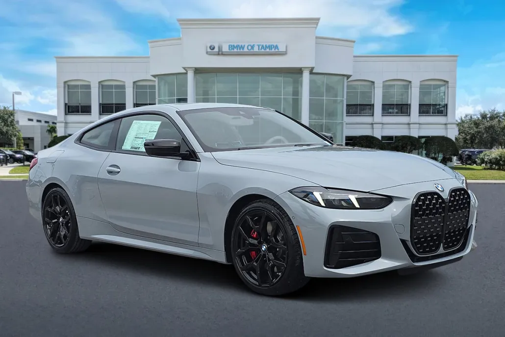 2026 Bmw 430i photo 1