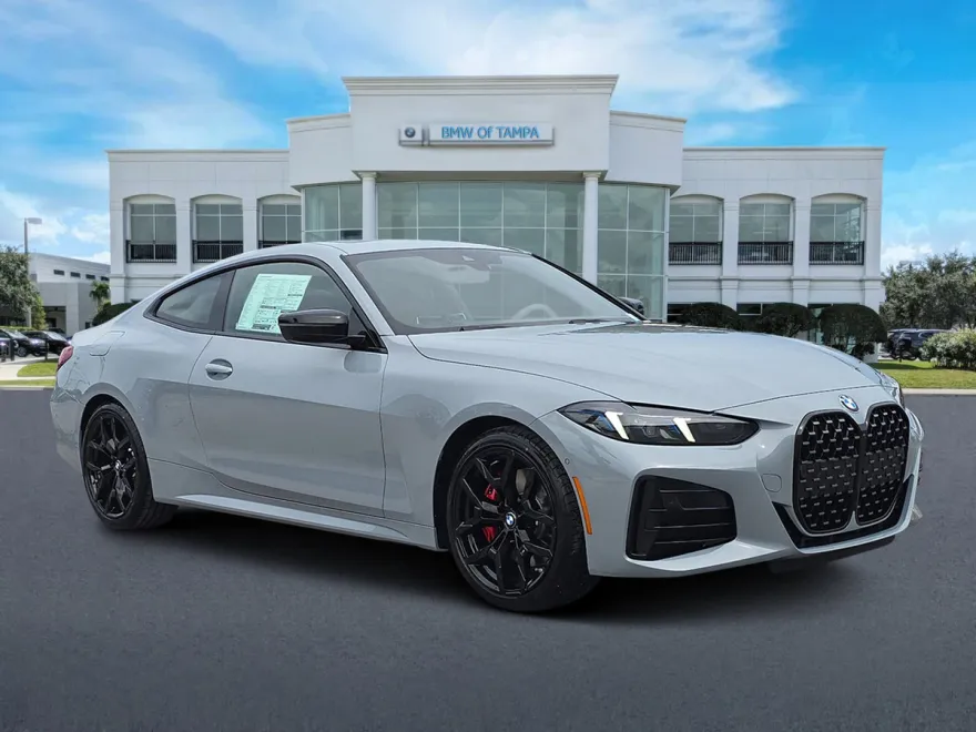 2026 Bmw 430i photo 1
