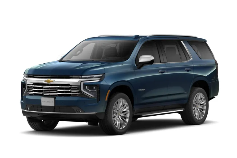 2026 Chevrolet Tahoe Premier photo 1