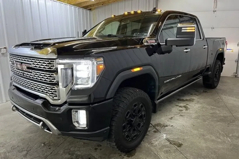 2022 Gmc Sierra 2500 HD Denali photo 1