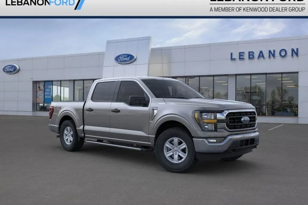 2023 Ford F-150 XLT photo 1