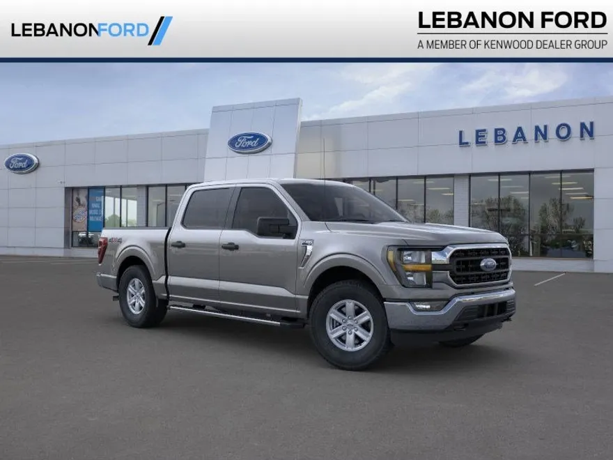 2023 Ford F-150 XLT photo 1