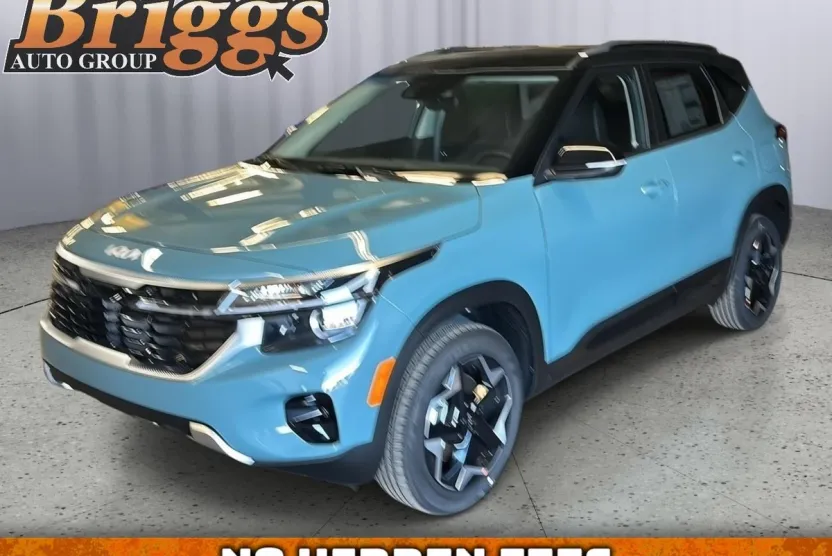 2026 Kia Seltos S photo 1
