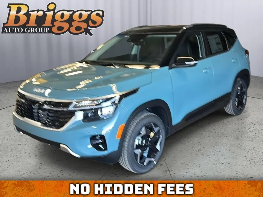 2026 Kia Seltos S photo 1