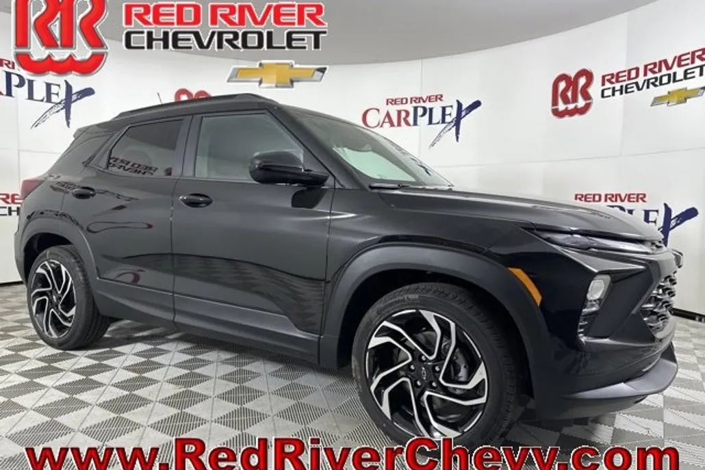 2025 Chevrolet Trailblazer RS photo 1