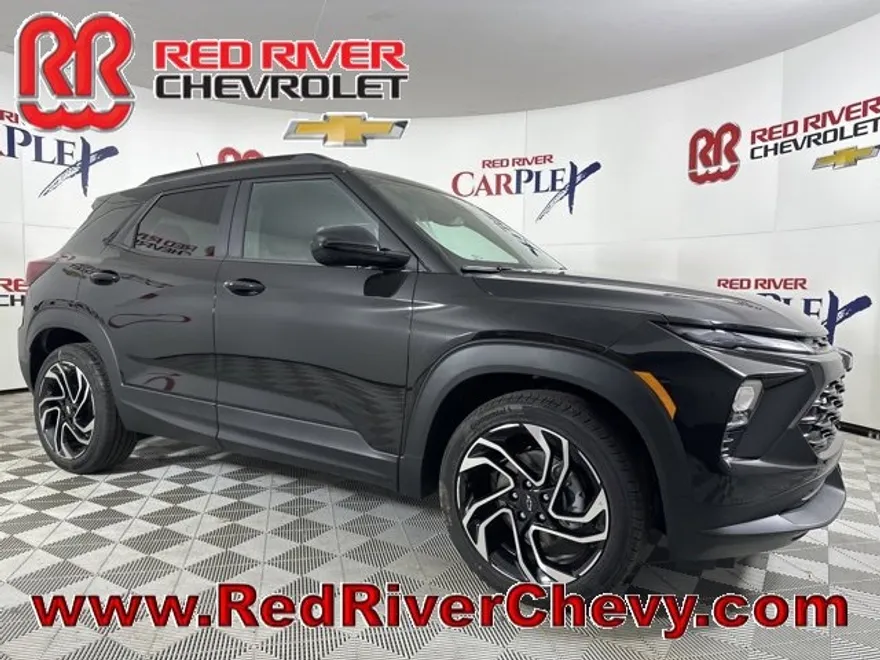 2025 Chevrolet Trailblazer RS photo 1